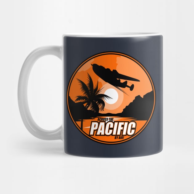 Pacific Clipper Patch by TCP